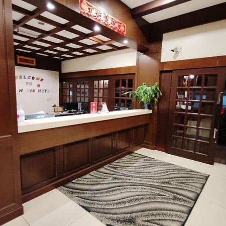Iris House Hotel Brinchang Exterior photo