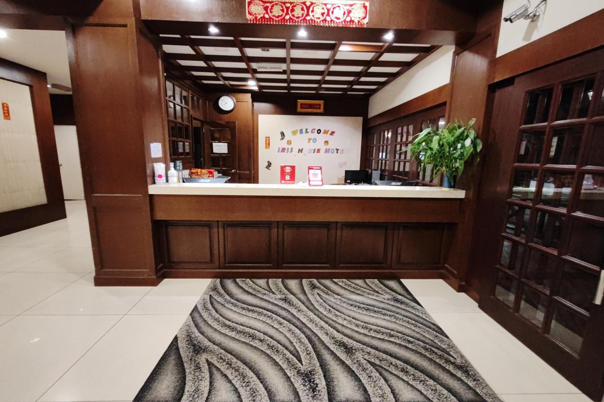 Iris House Hotel Brinchang Exterior photo